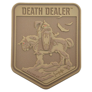 Patch Caoutchouc Death Dealer