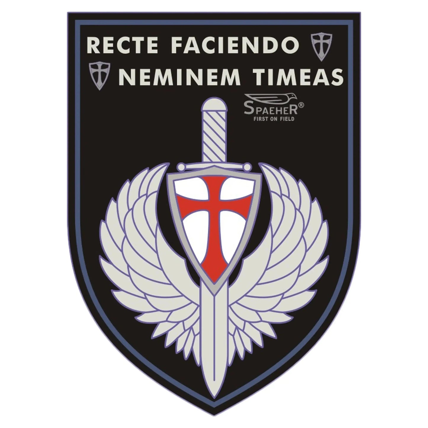 jackets-to-go-jtg-3d-patch-recte-faciendo-neminem-timeas-ansicht-2
