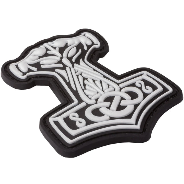 Patch 3D Thors Hammer