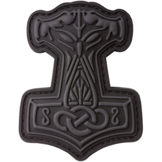 Patch 3D Thors Hammer