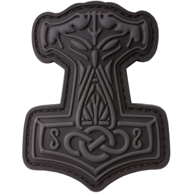 Patch 3D Thors Hammer