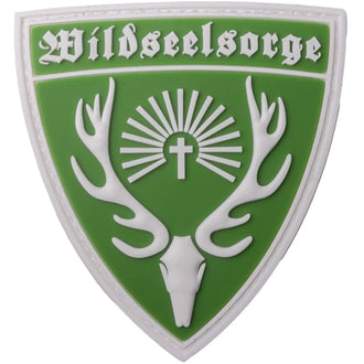 JTG Patch 3D Wildseelsorge