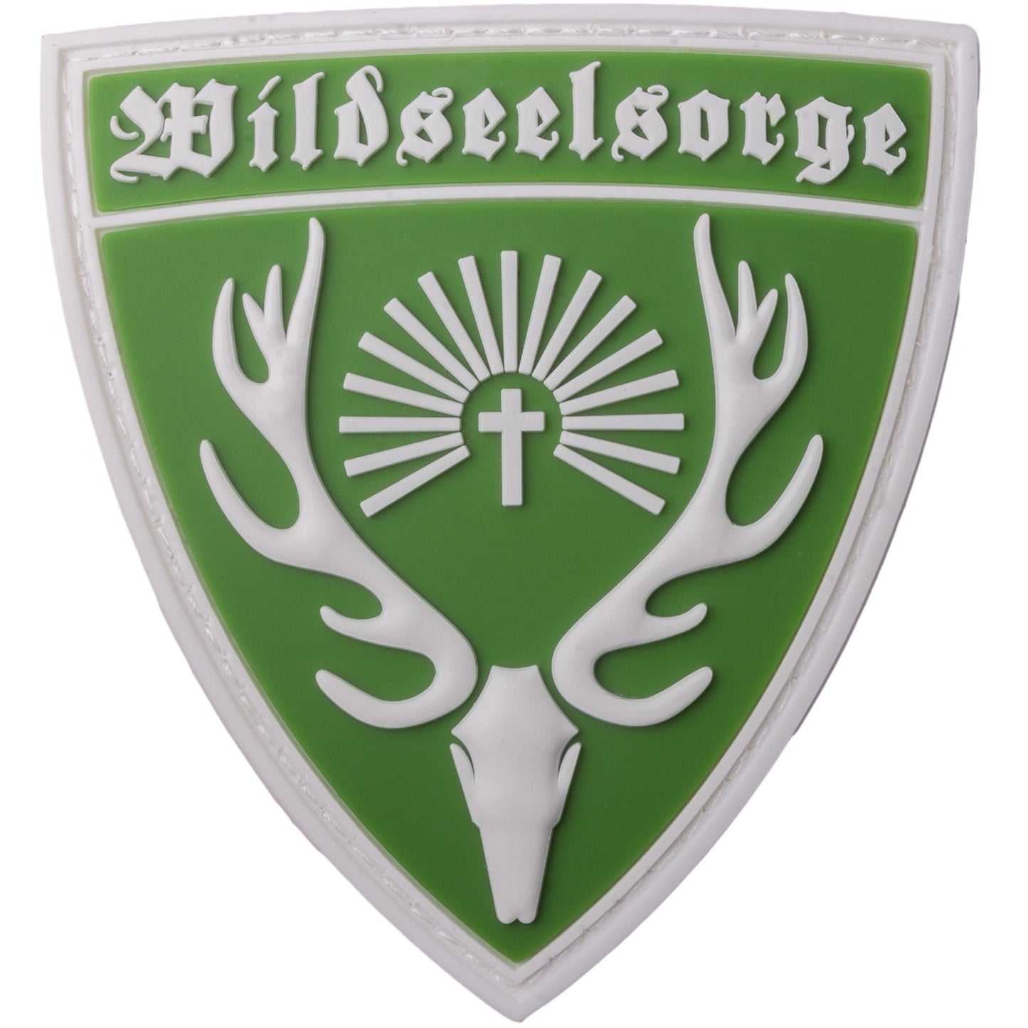 JTG Patch 3D Wildseelsorge