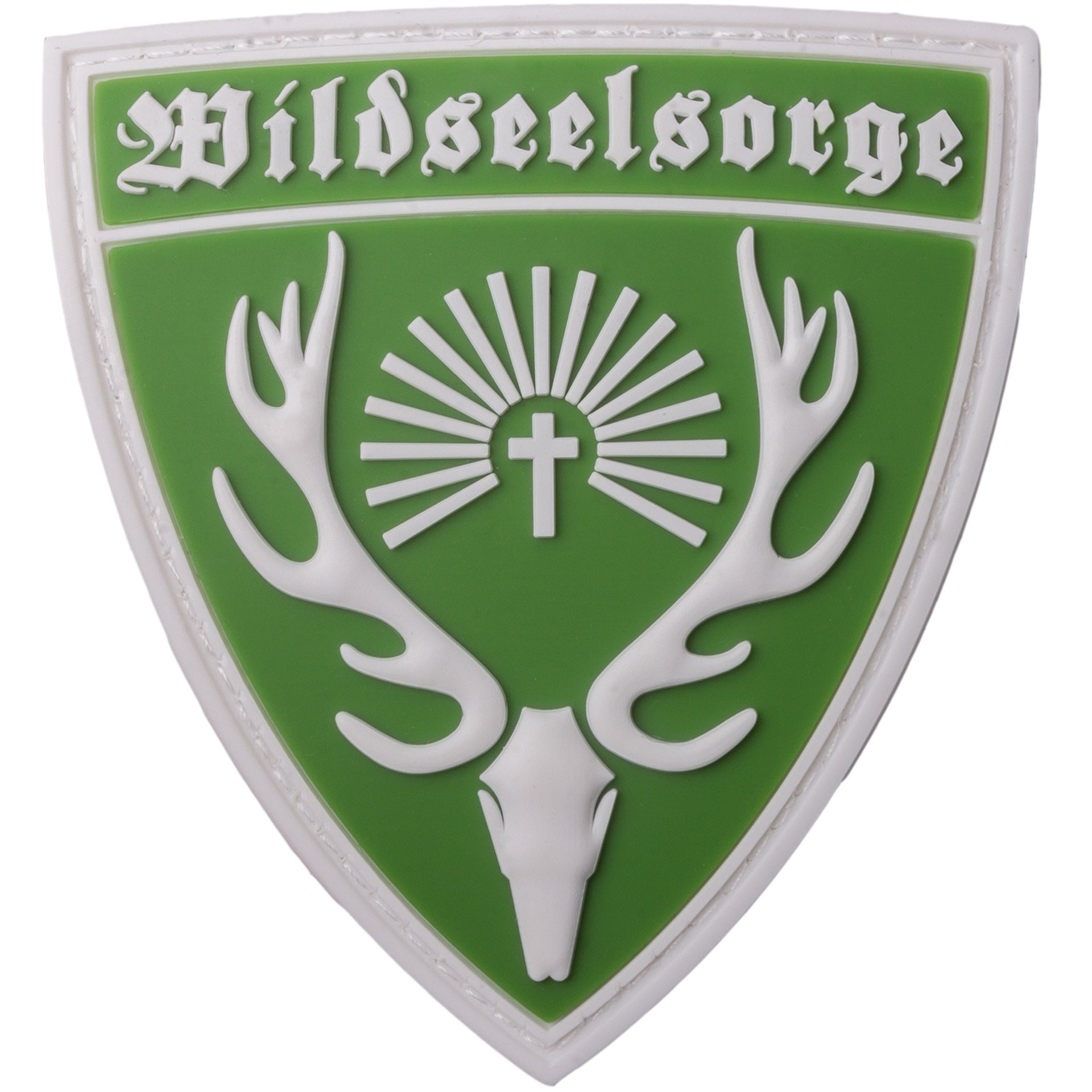 JTG Patch 3D Wildseelsorge