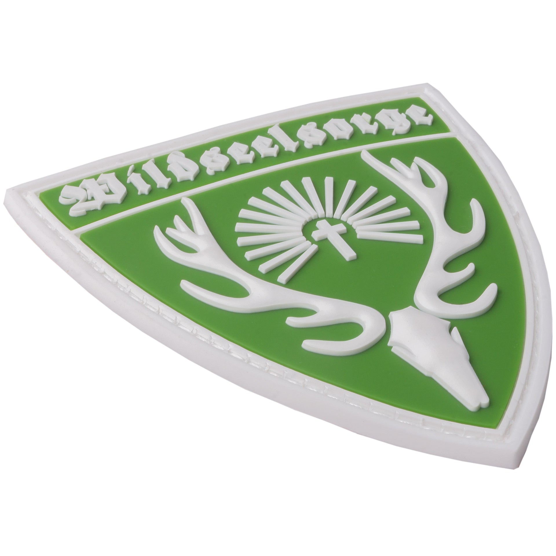 JTG Patch 3D Wildseelsorge