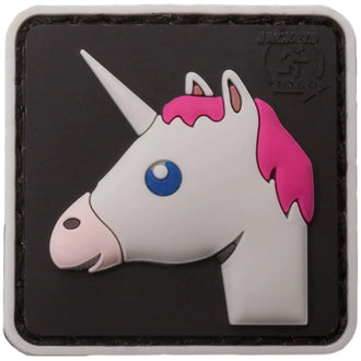JTG Patch 3D Licorne