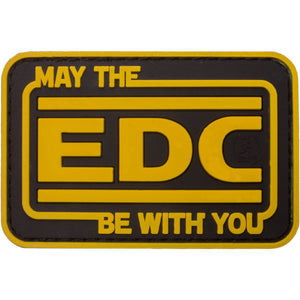 JTG Patch 3D EDC