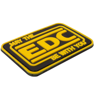 JTG patch 3D EDC