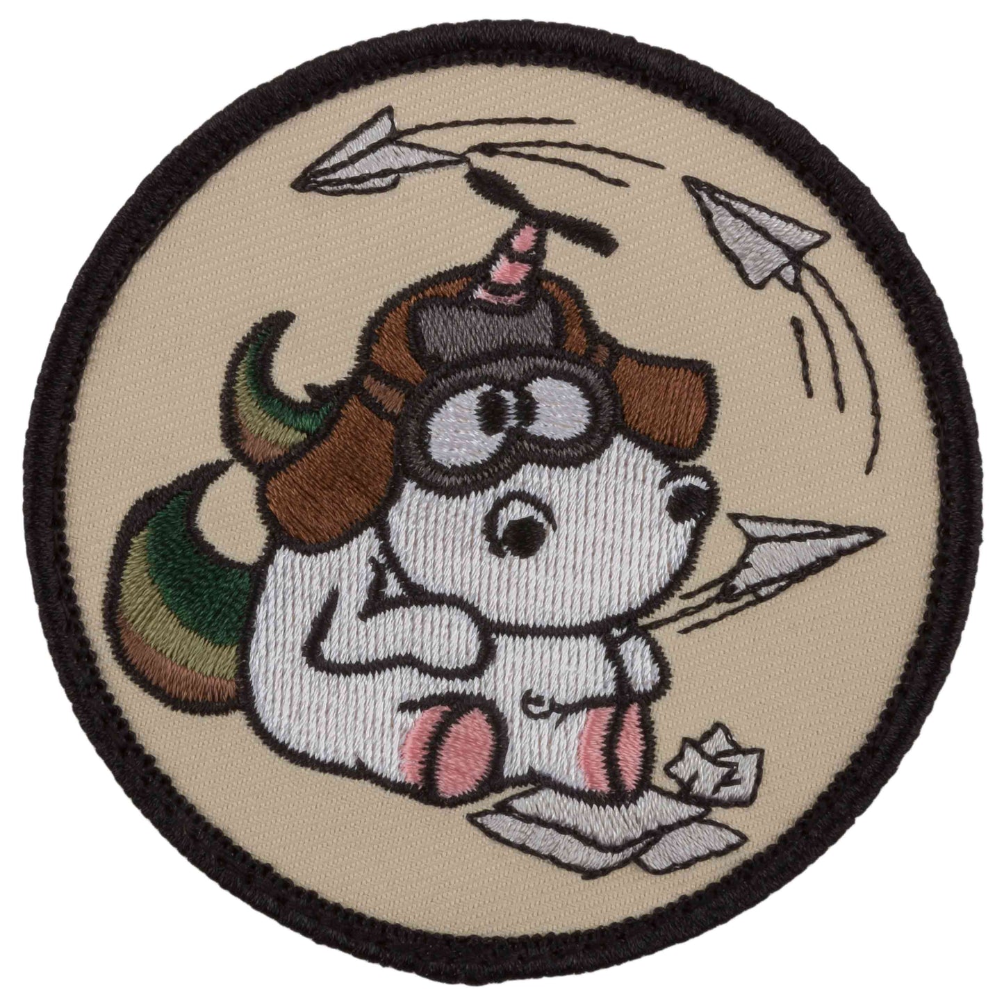 Patch Armée de l'air-licorne