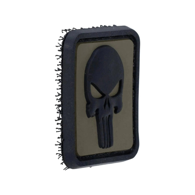 Patch 3D Punisher Skull