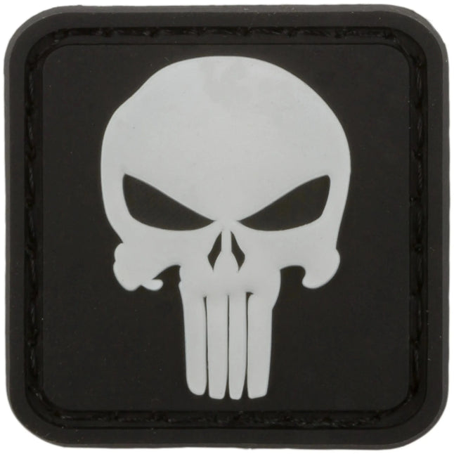 Patch 3D Punisher Skull