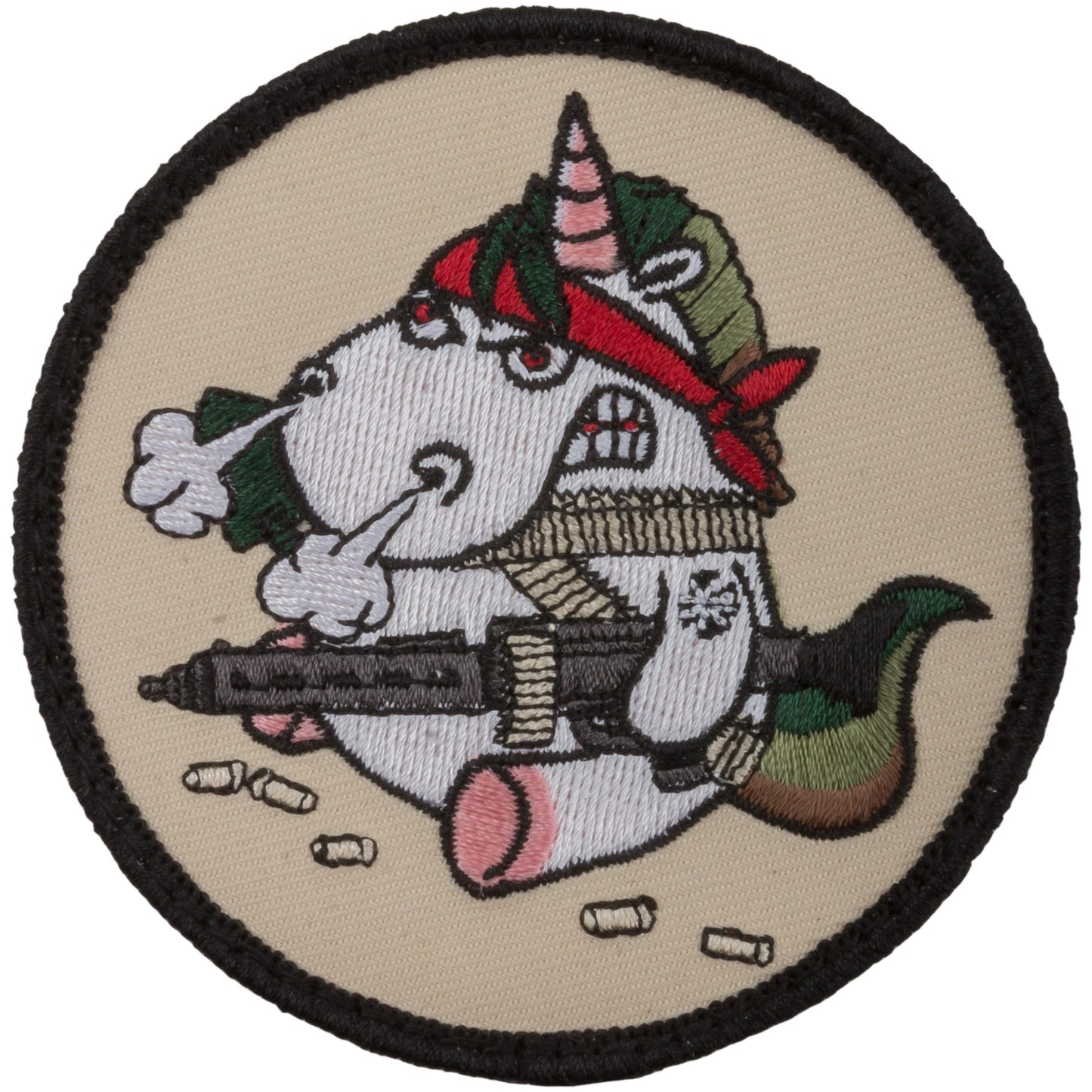 Patch Infanterie-Licorne