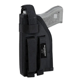 Holster de pistolet Shadow Laser Cut noir