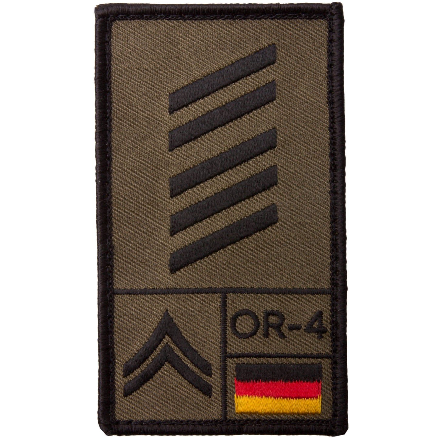 Patch Grade Oberstabsgefreiter