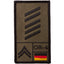 Patch Grade Oberstabsgefreiter