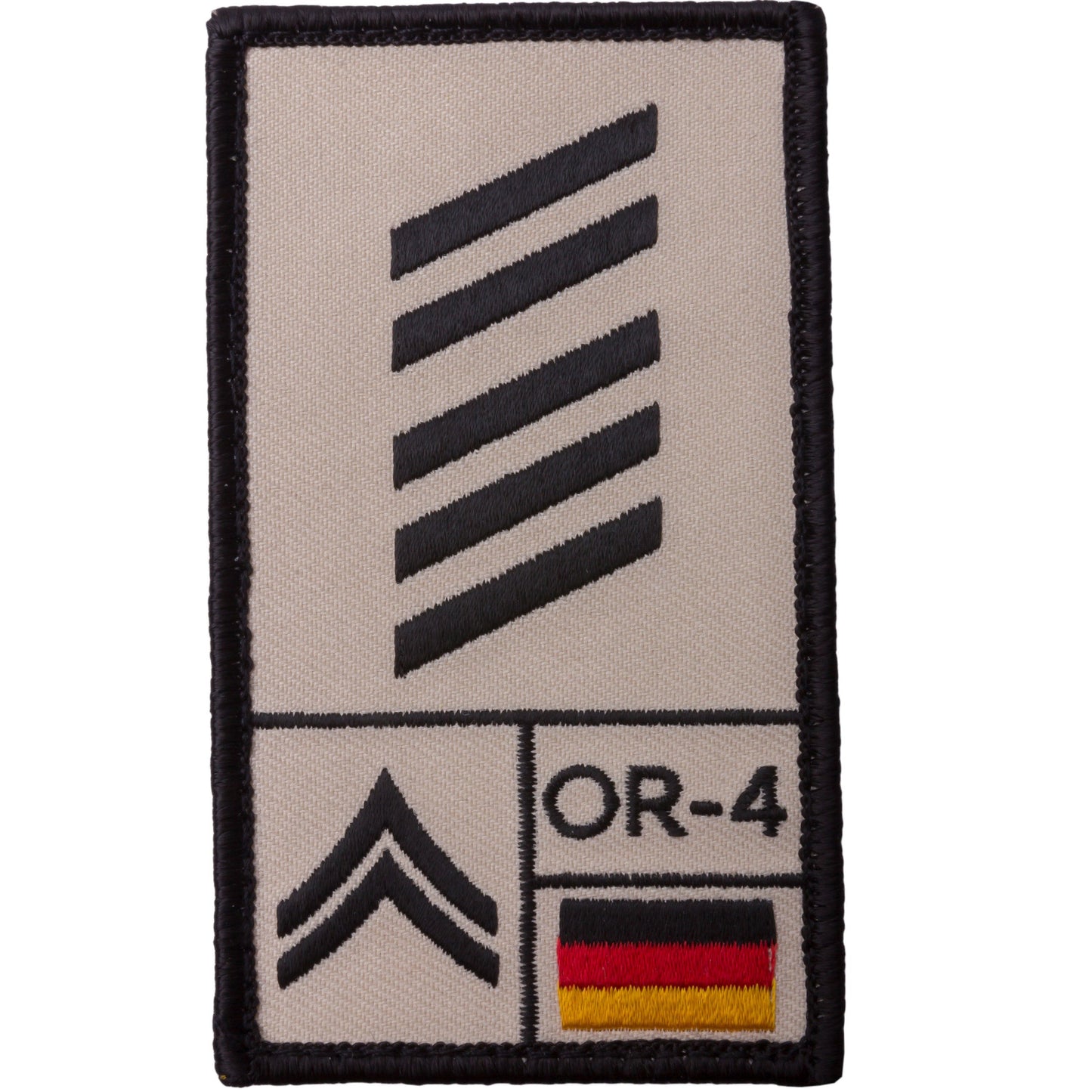 Patch Grade Oberstabsgefreiter