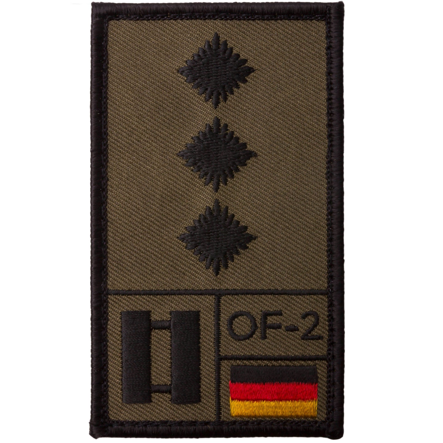 Patch Grade Hauptmann
