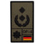 Patch Grade Oberstleutnant