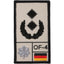 Patch Grade Oberstleutnant