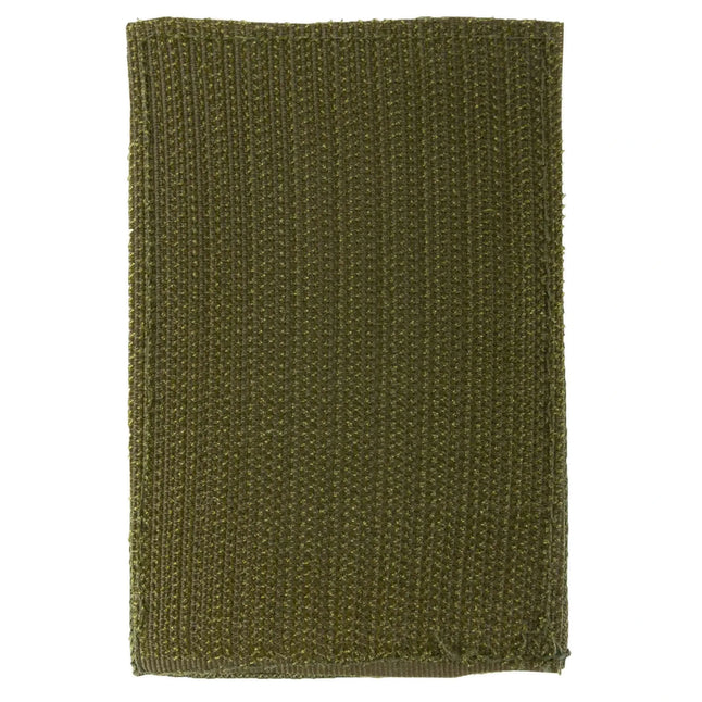 Insigne de grade BW Armée à velcro olive