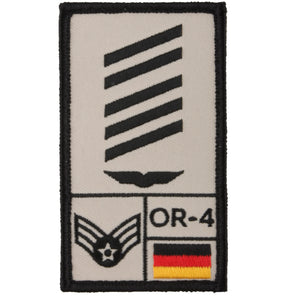Rank Patch OSG Luftwaffe