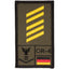 Rank Patch OSG Marine