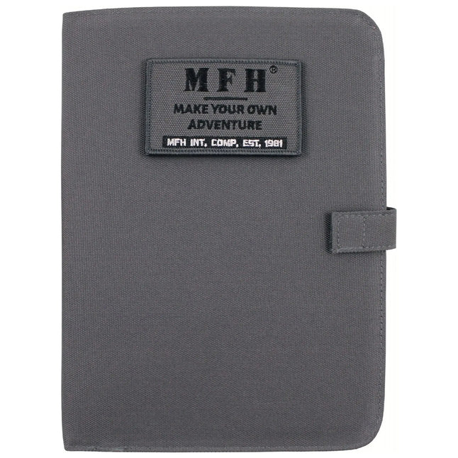 mfh-terminplaner-a5-urban-grau-ansicht-1