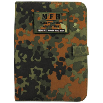 Agenda A5 flecktarn