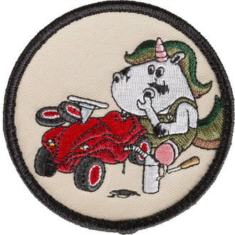 Patch Réparation Licorne