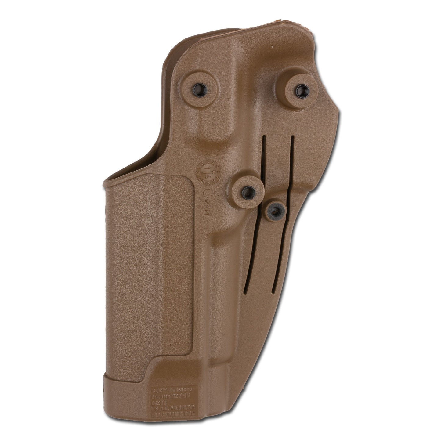 Hoster CQC  Beretta 92/96/M9 droitier