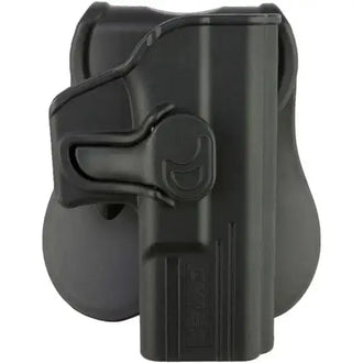 Holster paddle CY-G19 RH noir