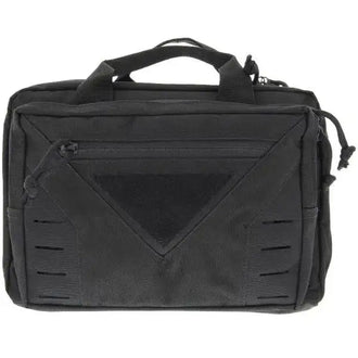 Pochette pour pistolet Lasercut Front noire