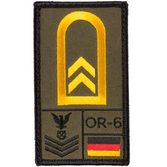Patch Grade Oberbootsmann