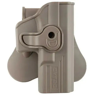 Holster paddle CY-G19 LH FDE
