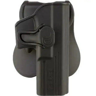 Holster paddle CY-G17 RH noir