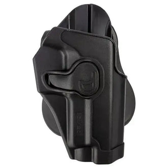 Holster paddle CY-G42 RH noir
