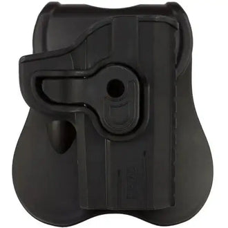 Holster paddle CY-1911/3 RH noir