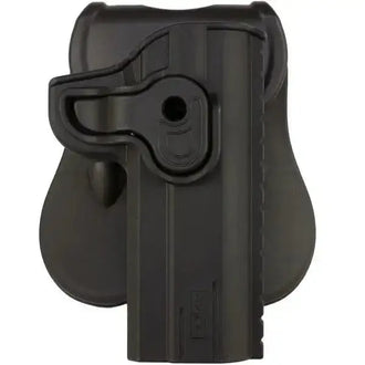 Holster paddle CY-1911/4 RH noir