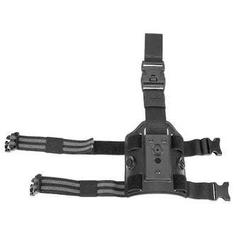 Plateforme de cuisse CY-DLP noire
