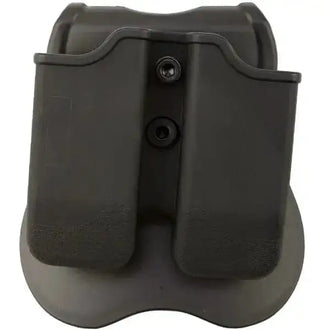 Holster accessoire double poche pour chargeurs CY-MP-P2 noir