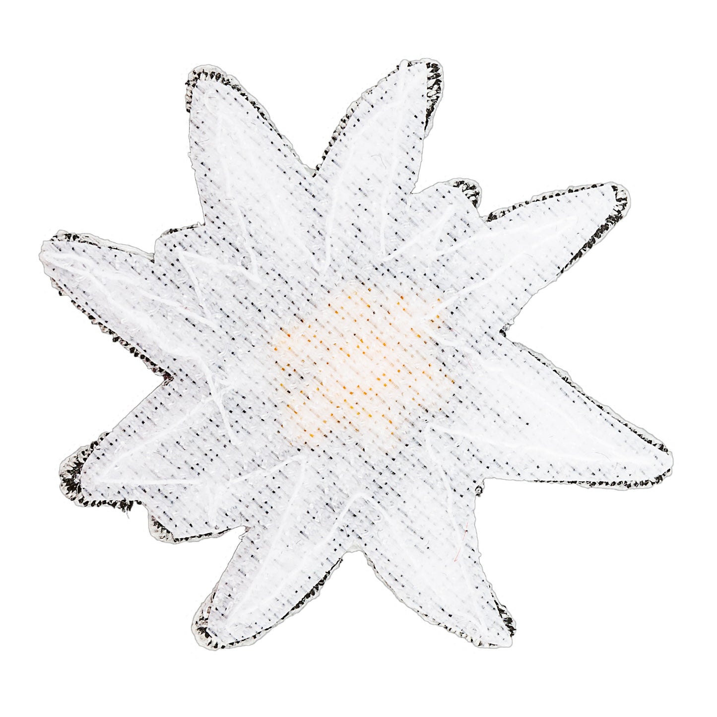 Patch Edelweiß