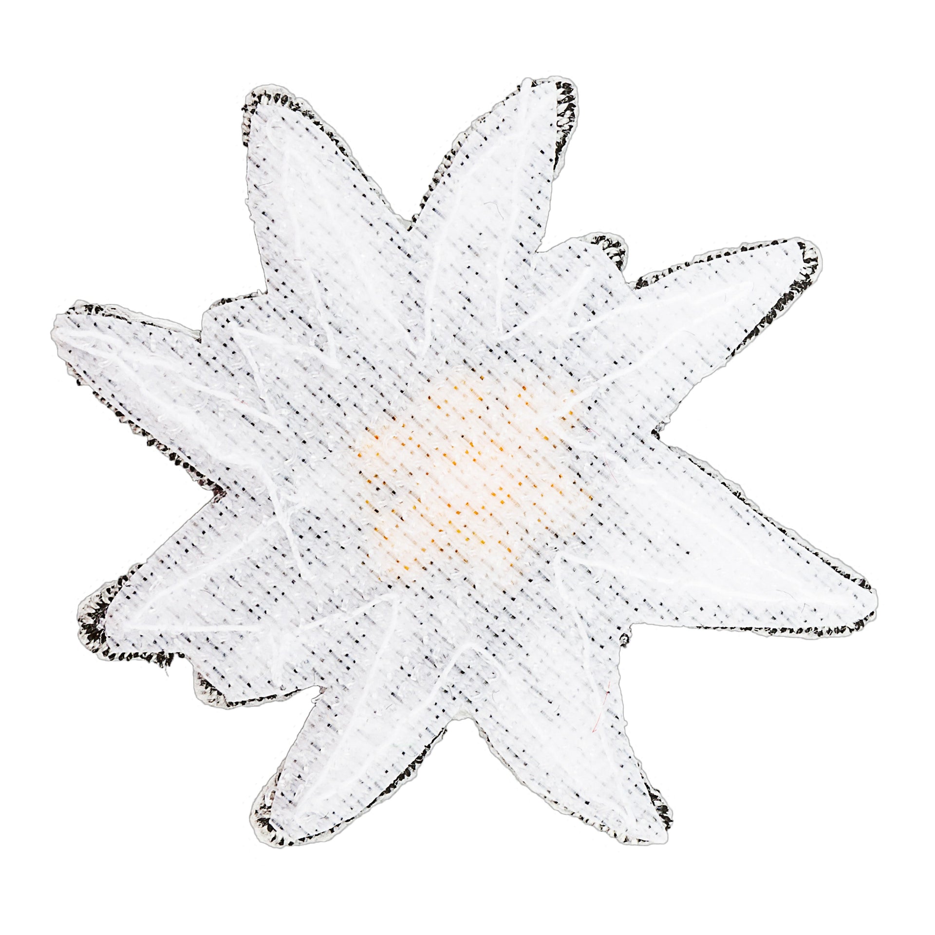 Patch Edelweiß