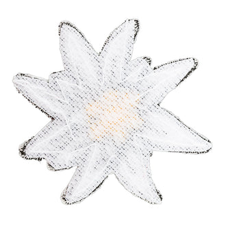 Patch Edelweiß