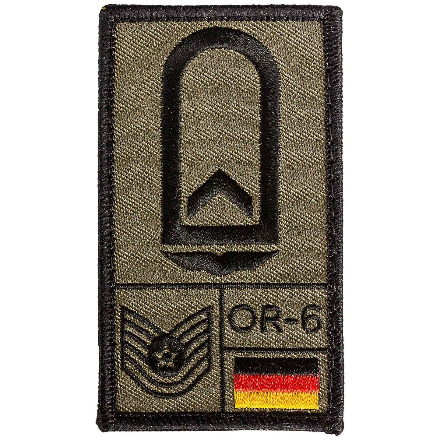 Patch Grade Feldwebel Armée de l'Air