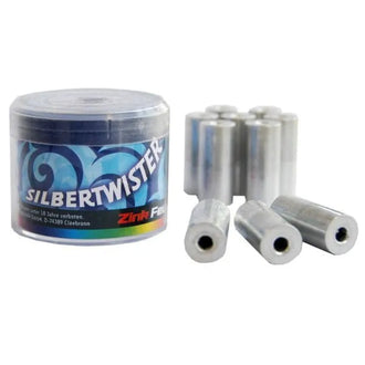 SilverTwister 15 mm 10 pièces