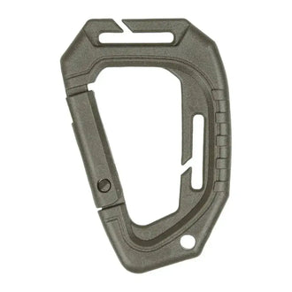 Mousqueton tactique Molle lot de 2