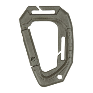 Mousqueton Tactical Molle lot de 2