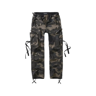 Pantalon M-65 Trousers darkcamo femmes