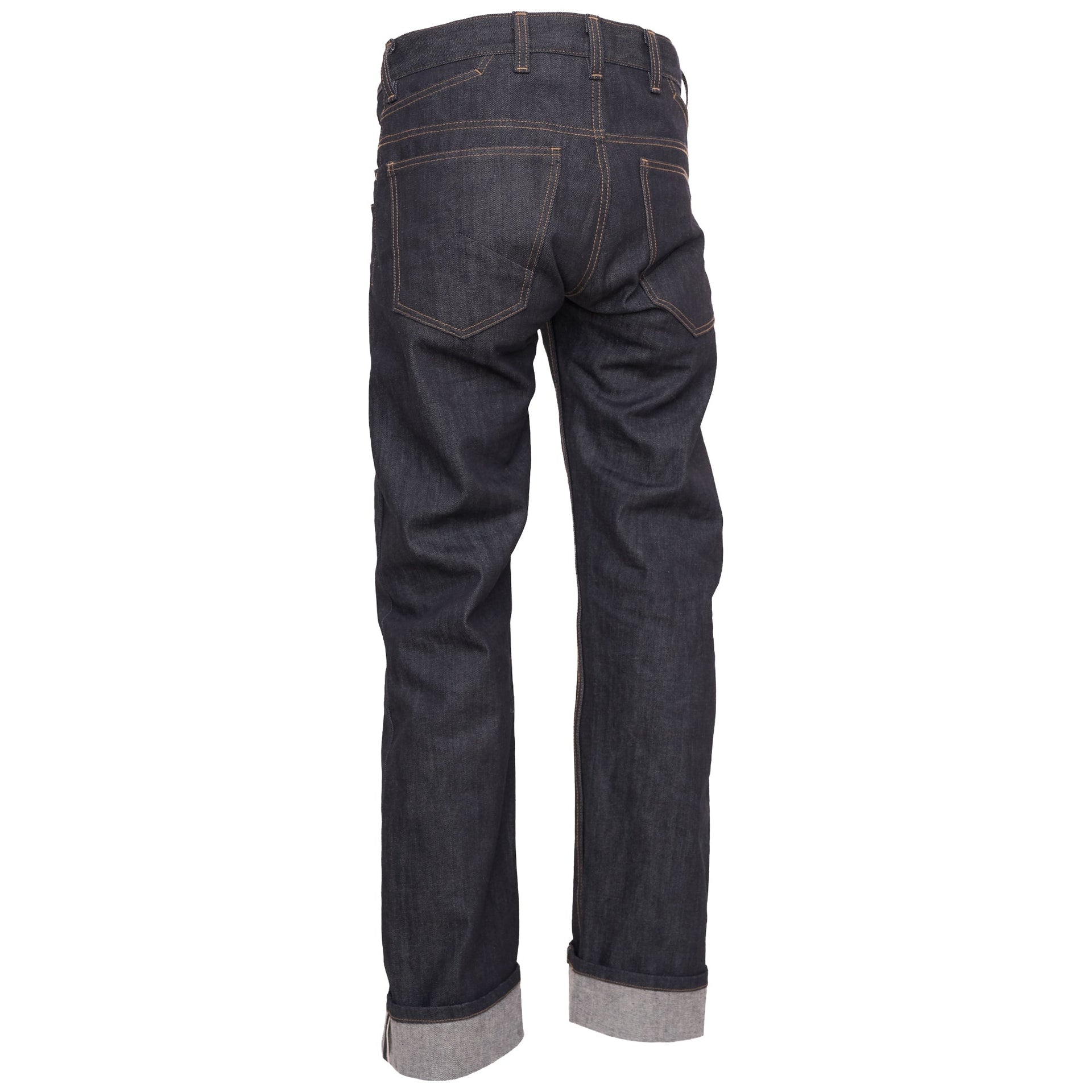 Jeans Tactical M.U.D Multi Utility Denim Selvedge