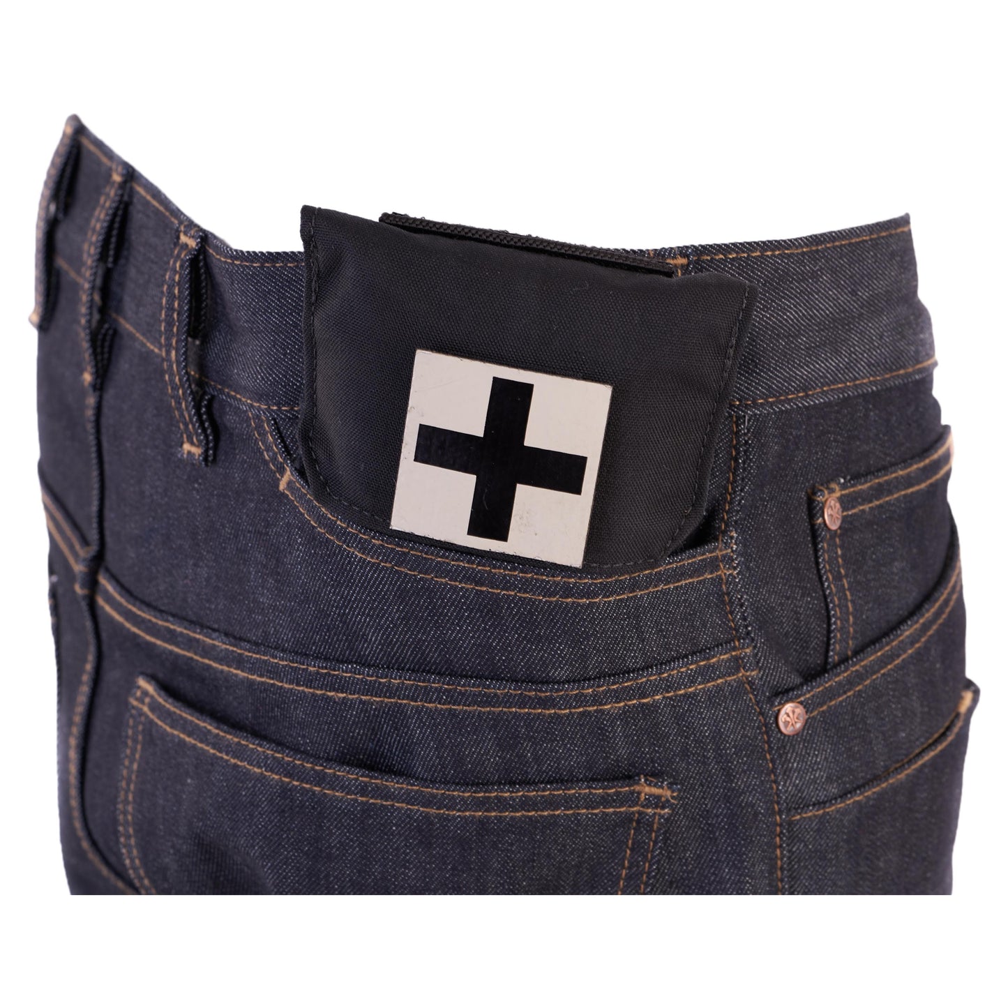 Jeans Tactical M.U.D Multi Utility Denim Selvedge